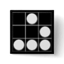 The Glider: A Universal Hacker EmblemButton