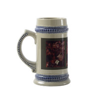 The Gloomy Day (Month Of February Or March) Detail Mugs