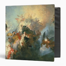 The Glorification of the Order Vinyl Binders