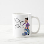 The Goat Rider Coffee Mug