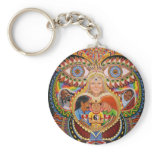 The God of Healing  keychains