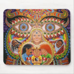 The God of Healing  Mouse Pad