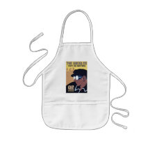 the goggles they do nothing apron
