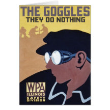the goggles they do nothing card