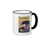 the goggles they do nothing coffee mug