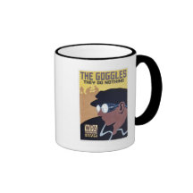 the goggles they do nothing coffee mug