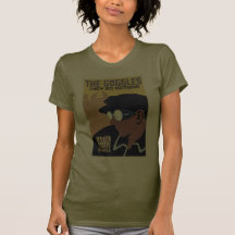 the goggles they do nothing shirt