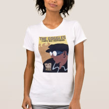 the goggles they do nothing t shirt