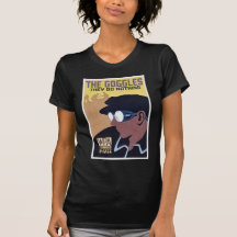 the goggles they do nothing t shirts