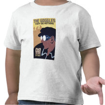 the goggles they do nothing tshirts