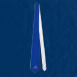 The Gold S&C ties