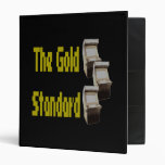 The gold standard arcade binder