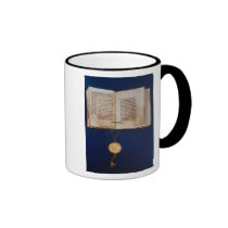 The Golden Bull of Charles IV mugs