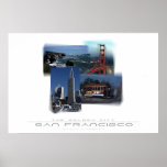 The Golden City Poster