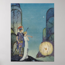 The Golden Fleece Print