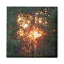 The Golden Forest Magnet