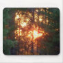 The Golden Forest Mouse Mat