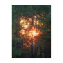 The Golden Forest Postcards