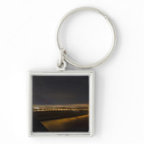 The Golden Gate Bridge from the Marin 2 Key Chain