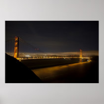 The Golden Gate Bridge from the Marin 2