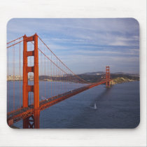 The Golden Gate Bridge from the Marin Mousepads
