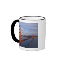 The Golden Gate Bridge from the Marin Coffee Mug