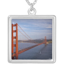 The Golden Gate Bridge from the Marin Jewelry