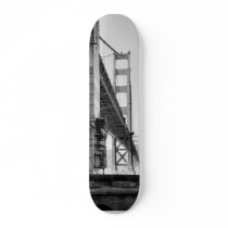 The Golden Gate Bridge Skateboard Decks