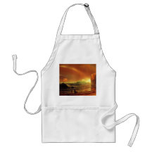 The Golden Gate Vintage San Francisco Apron