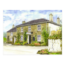The Golden Lion Postcard
