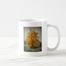 The Golden Tree Mug
