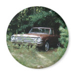 The Goldeneagle - 1964 dodge 330 Magnets
