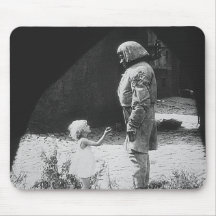 The Golem Mouse Pads