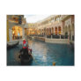 The Gondola Ride Postcard