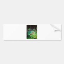 The Gone Forest.  Artiest:  J S Shipman Bumperstickers