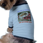 THE GOOD PUPPY PET T-SHIRT