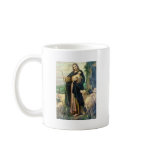 THE GOOD SHEPHERD 2 c. 1900 Coffee Mug