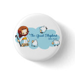 The Good Shepherd Button (more styles...)