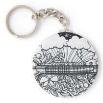 The Good the Bad and The Karmic Key Chain