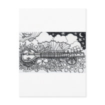 The Good the Bad and The Karmic Post Card