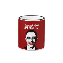 THE GOOD. THE BAD. THE COMMIE MUGS