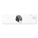 The Gorilla Bumper Stickers