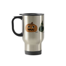 the gourds of goth (and corny!) mugs