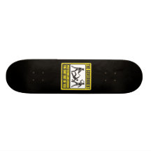 The Government Skateboard