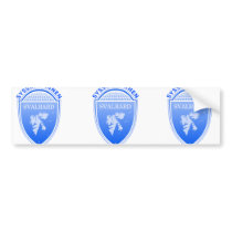 the Governor Svalbard, Norway Bumper Stickers