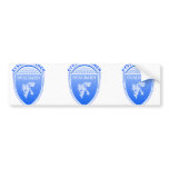 the Governor Svalbard, Norway bumper stickers