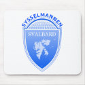 the Governor Svalbard, Norway mousepads