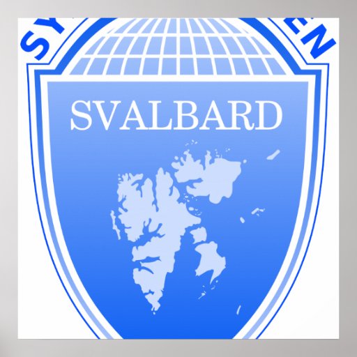 the Governor Svalbard, Norway Posters