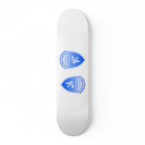 the Governor Svalbard, Norway Skateboard Decks