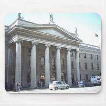 The GPO,Dublin,Ireland Mousemats